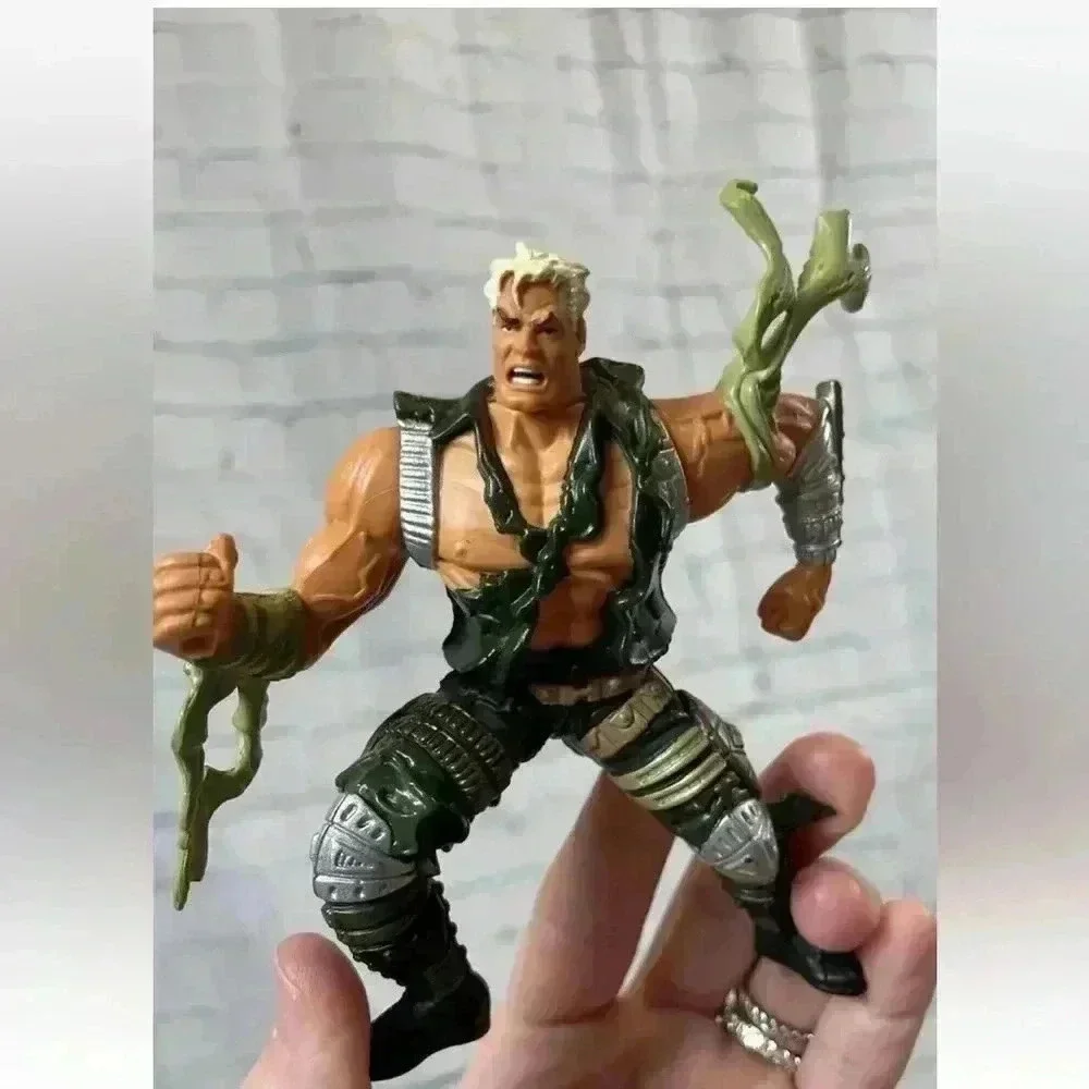 1996 Hasbro G.I. Joe Extreme LT. STONE‎ Action Figure Toy Vintage Collectible